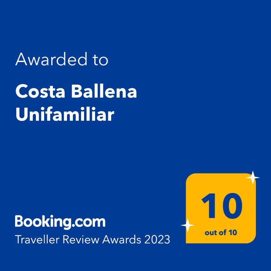 Costa Ballena Unifamiliar Exteriör bild